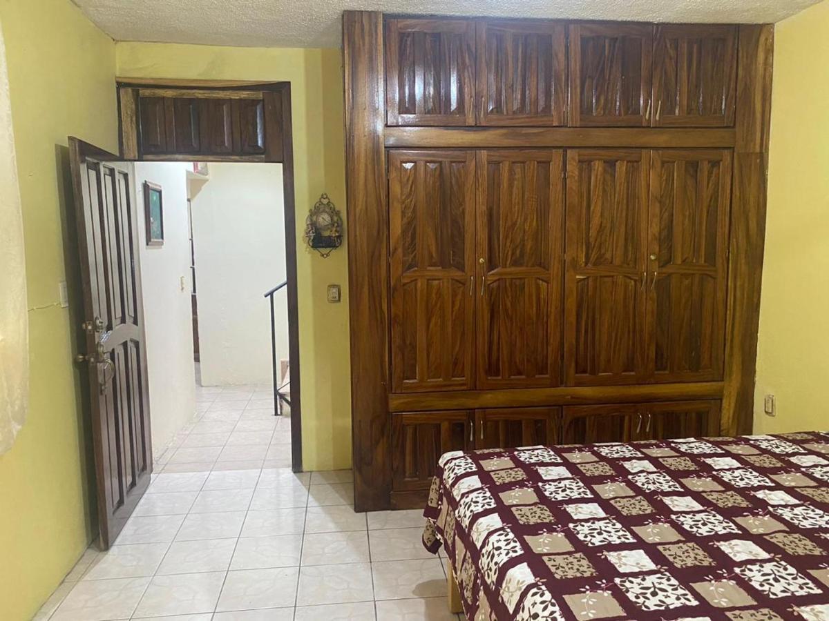 Hermosa Casa Para Vacacionar Puerto Escondido  Exterior foto