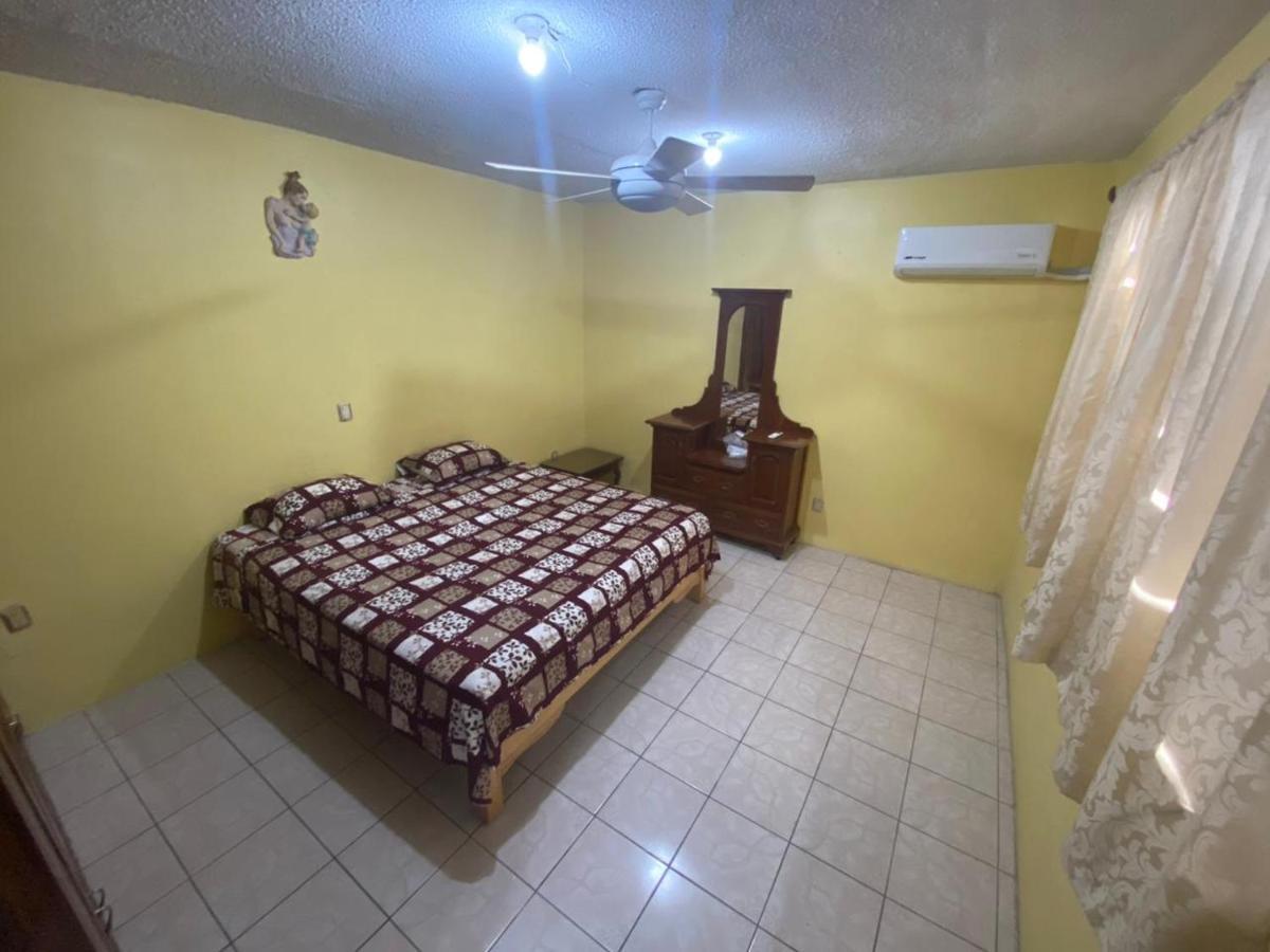 Hermosa Casa Para Vacacionar Puerto Escondido  Exterior foto