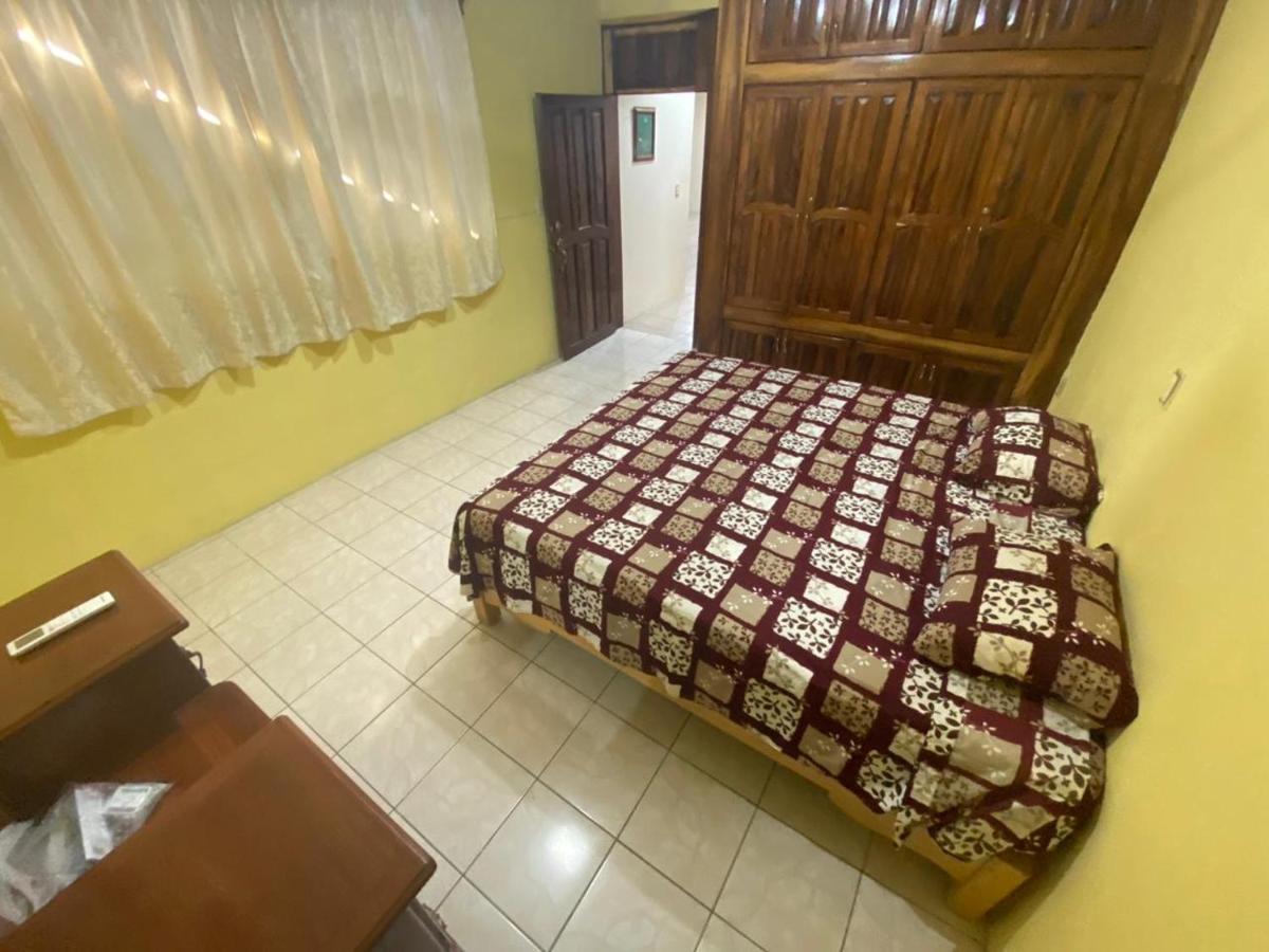 Hermosa Casa Para Vacacionar Puerto Escondido  Exterior foto